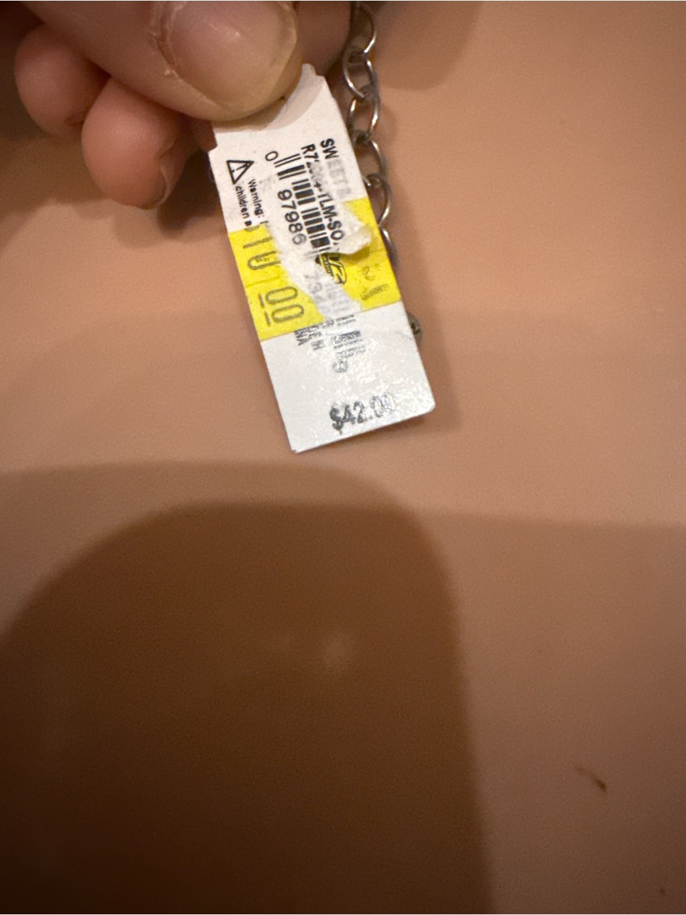 Ruby Rd. Turquoise and Lime Multi-Strand Statement Necklace - Picture 7 of 10